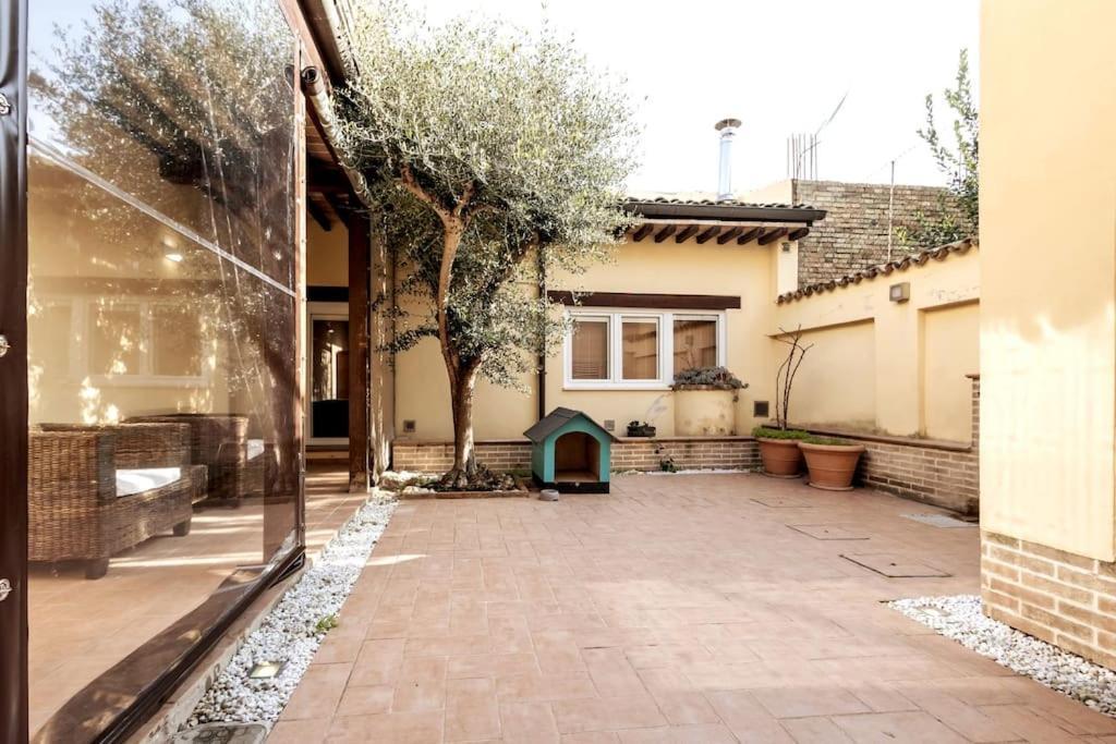 Villa Byzantine Palace, Ravenna Centro Exterior foto